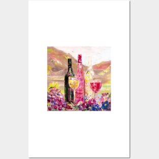 Wines. The Taste of Alt Emporda Posters and Art